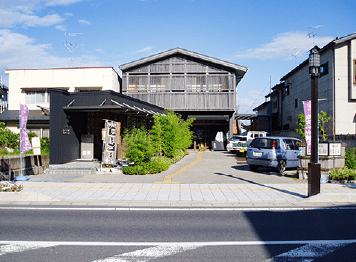 竹工芸館新築工事